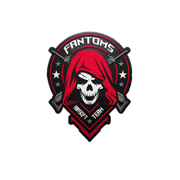 Phantoms Airsoft Team logo