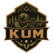 Airsoft team Kum logo